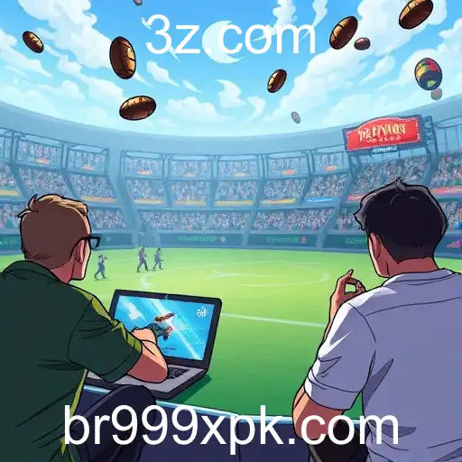 A Ascensão Surpreendente de br999xp.com no Mundo dos Jogos