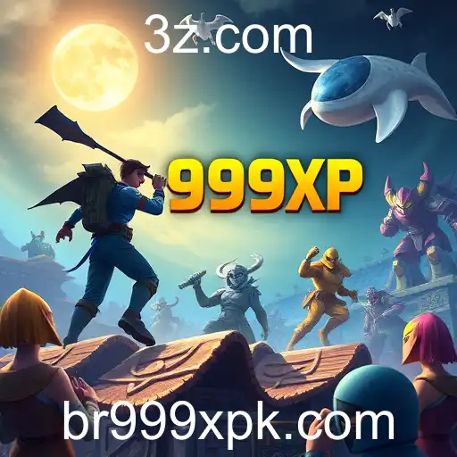 Ascensão dos Jogos Online: BR999XP.com e o Cenário Atual