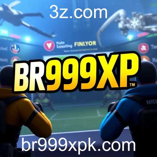 A Revolução do Br999xp.com no Cenário de Jogos