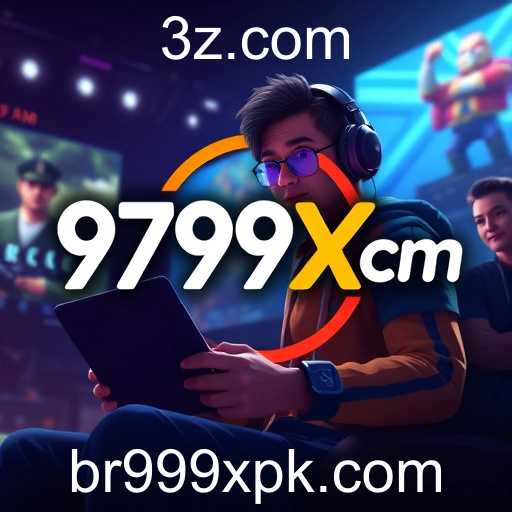 BR999XP: O Fenômeno dos Jogos Online no Brasil