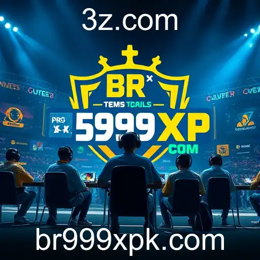 A Ascensão do BR999XP no Cenário de eSports Brasileiros