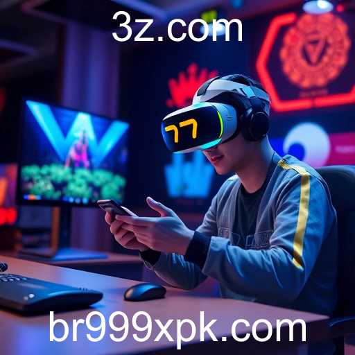 A Evolução dos Jogos Online no Brasil e o Impacto de br999xp.com