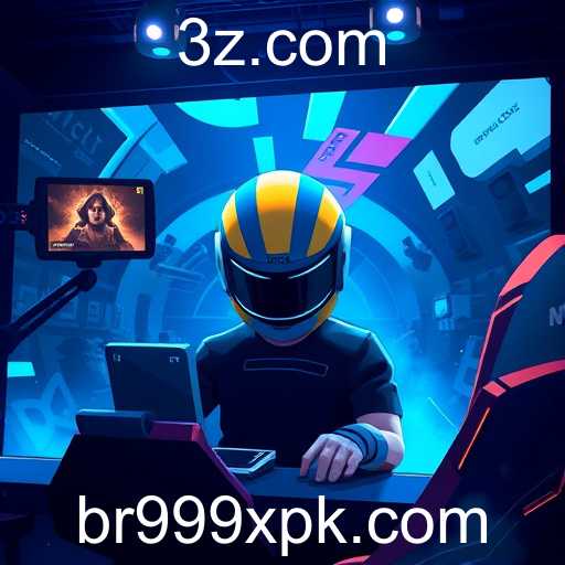 A Ascensão do br999xp.com no Mundo dos Jogos