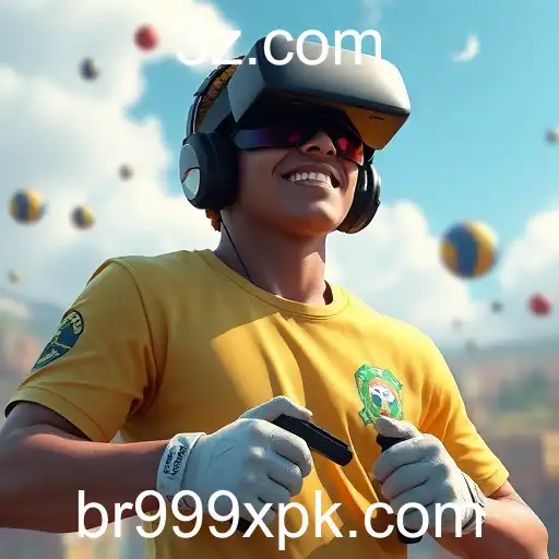 Expansão do Mercado de Jogos Online no Brasil