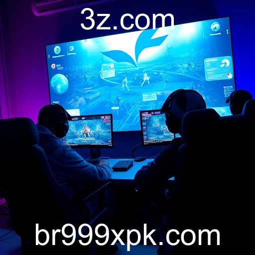 Inovações e Desafios no Mundo dos Jogos Online