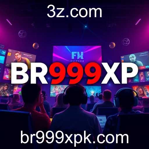 O Impacto Crescente do BR999XP no Mercado de Jogos Online