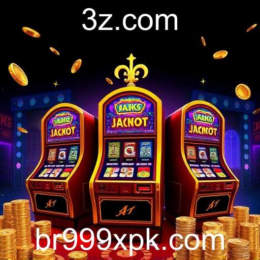 Descobrindo 'Jackpot Wins': A Emoção dos Grandes Prêmios no br999xp.com