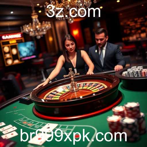Descubra a Emoção do Live Casino no br999xp.com