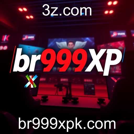 A Ascensão do br999xp.com no Mundo dos Jogos