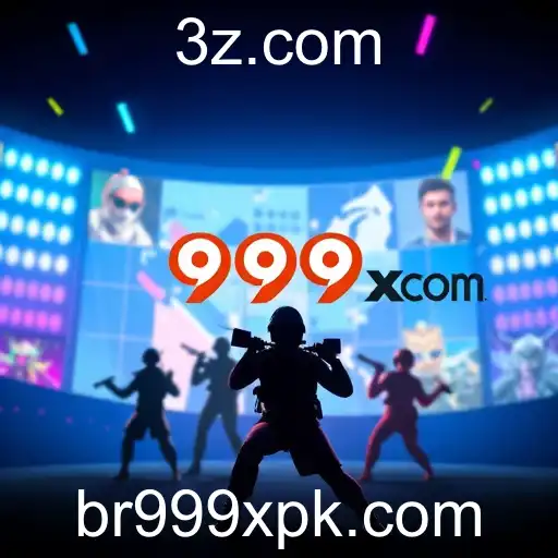 A Ascensão do Br999xp.com no Mundo dos Jogos em Português