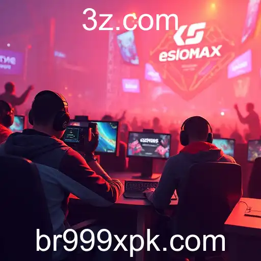 A Ascensão dos Jogos Online e o Papel da br999xp.com
