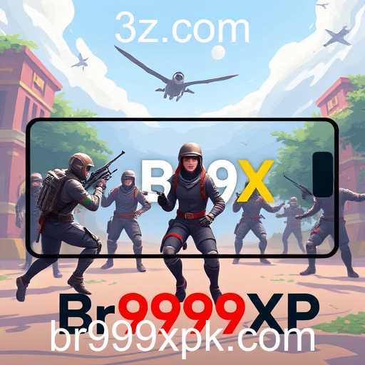 Tendências de Jogos e Inovações em br999xp.com