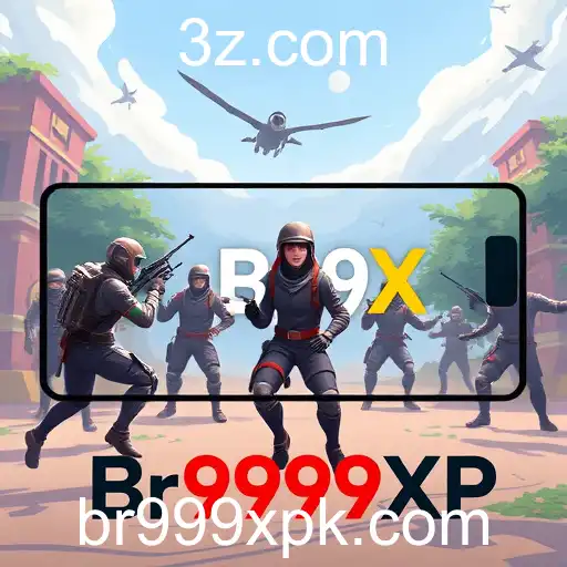 Tendências de Jogos e Inovações em br999xp.com